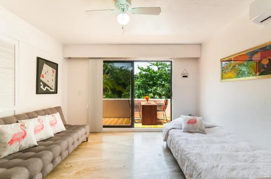 Laguna Beach Apartment Cancun