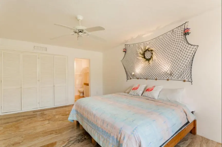 Apartament Laguna Beach Cancún 0*,