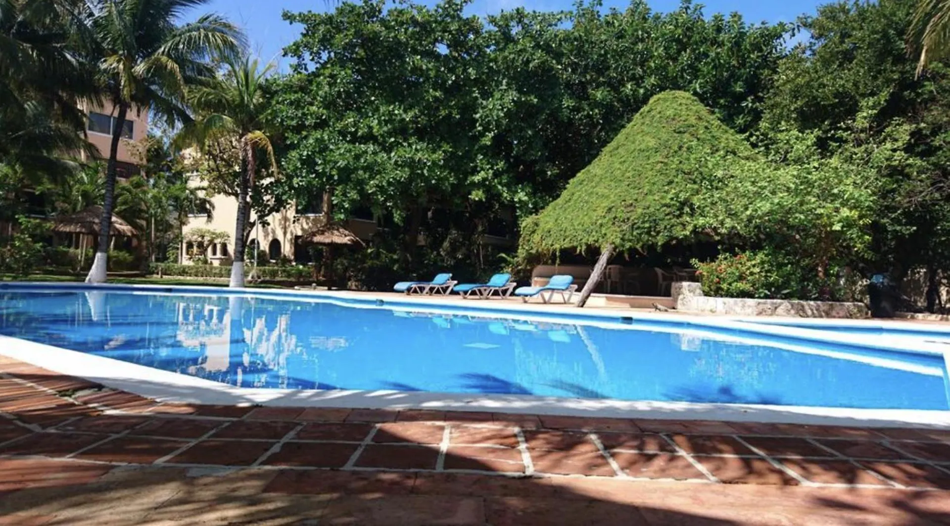 Laguna Beach Apartment Cancun