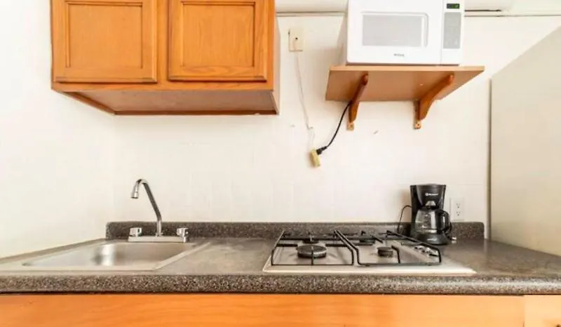 Apartament Laguna Beach Cancún 0*,