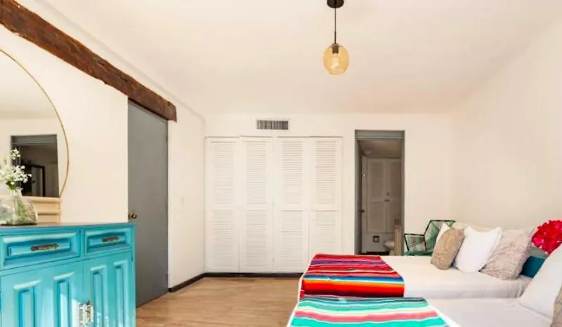 Laguna Beach Apartment Cancun