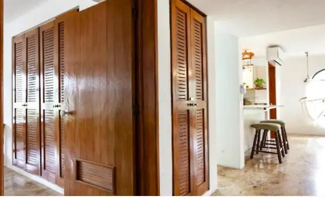 Laguna Beach Apartment Cancun