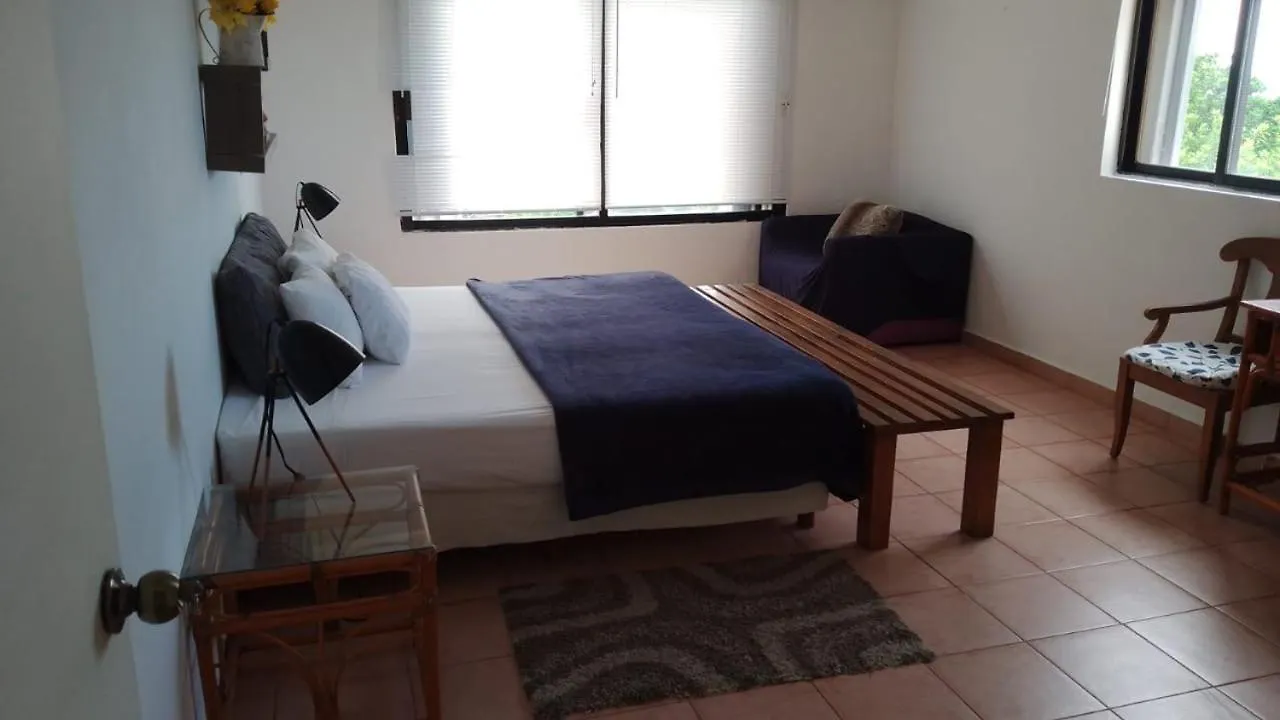 Laguna Beach Apartment Cancun